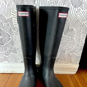Tall Hunter Rainboot